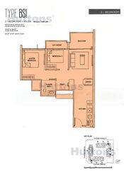 The Alps Residences (D18), Condominium #485854011